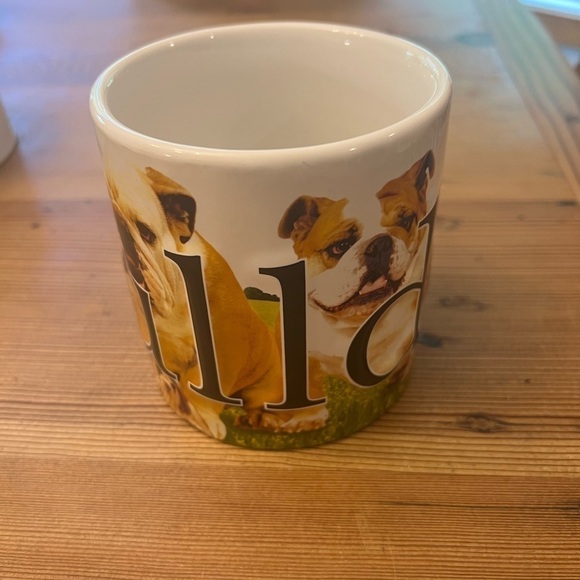 Bulldog Mug - Picture 8 of 8